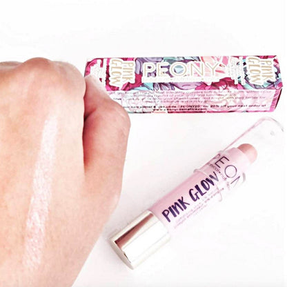 Pink Glow - Luminizing Stick, 91% Natural