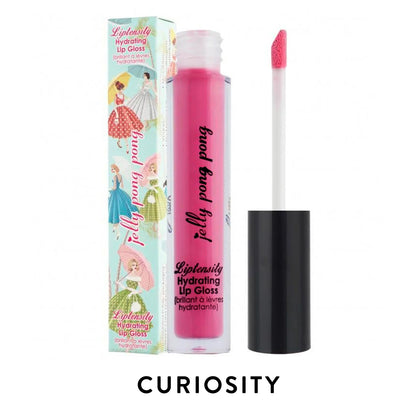 Liptensity - Hydrating Lip Gloss